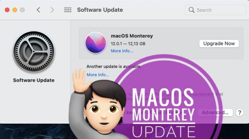 Soll ich auf macOS Monterey aktualisieren