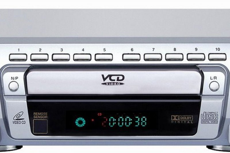VCD-Player für Mac