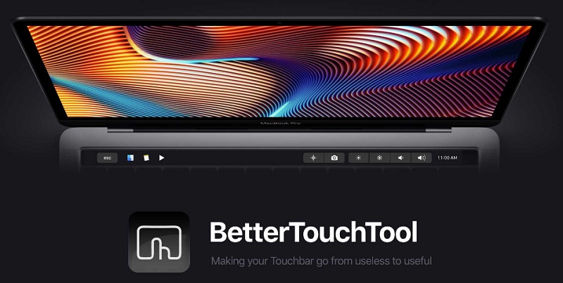 Mit BetterTouchTool können Sie den Cursor auf dem Mac ganz einfach ändern
