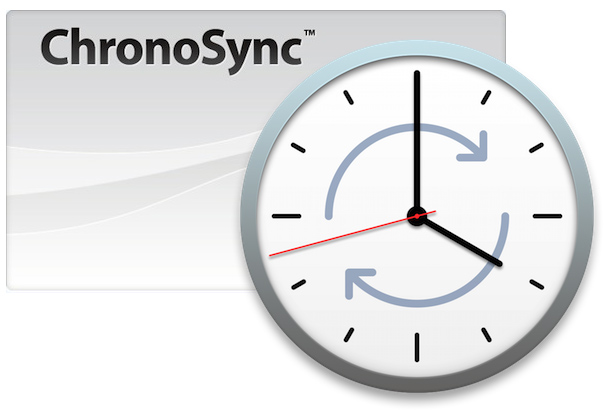 Laden Sie ChronoSync herunter