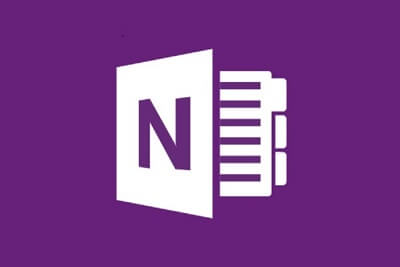 Microsoft Onenote-Symbol