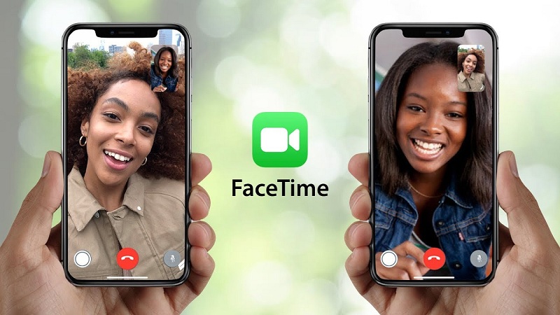 Schalten Sie Ihre Kamera für FaceTime ein