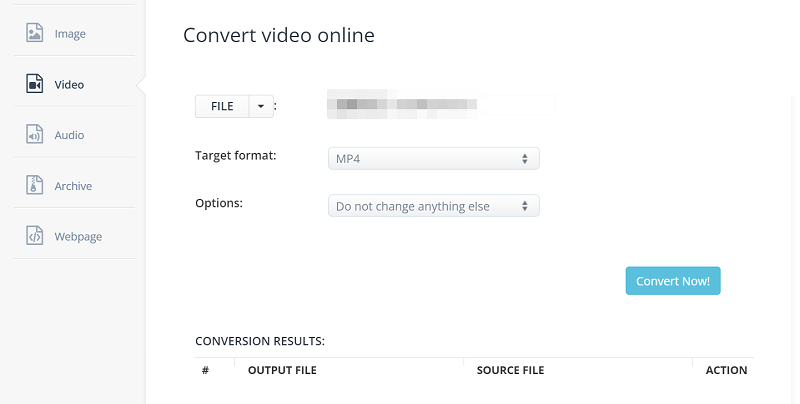 Konvertieren Sie WLMP in MP4 auf Mac/PC Online