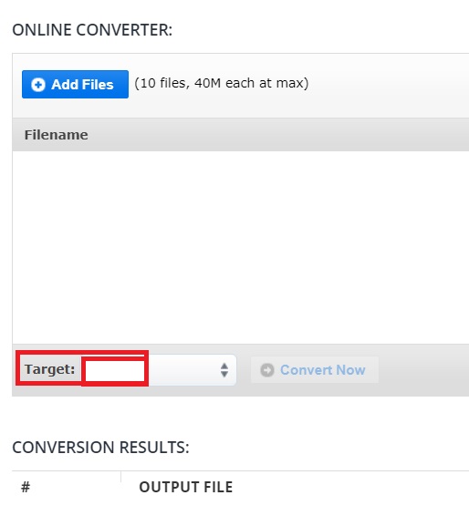 Konvertieren Sie VOB mit AConvert in MPEG
