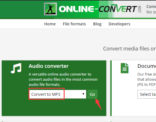 Konvertieren Sie Large AIFF in MP3 Free Online