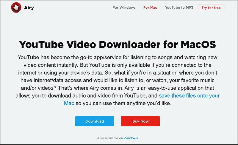 YouTube To MP3 Converter für Mac