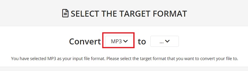 Wandeln Sie MP3 kostenlos in MPEG4 um