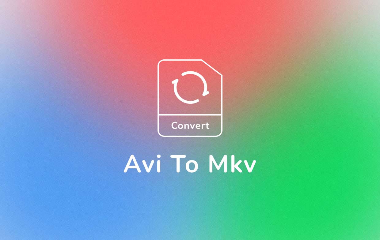 So konvertieren Sie AVI in MKV
