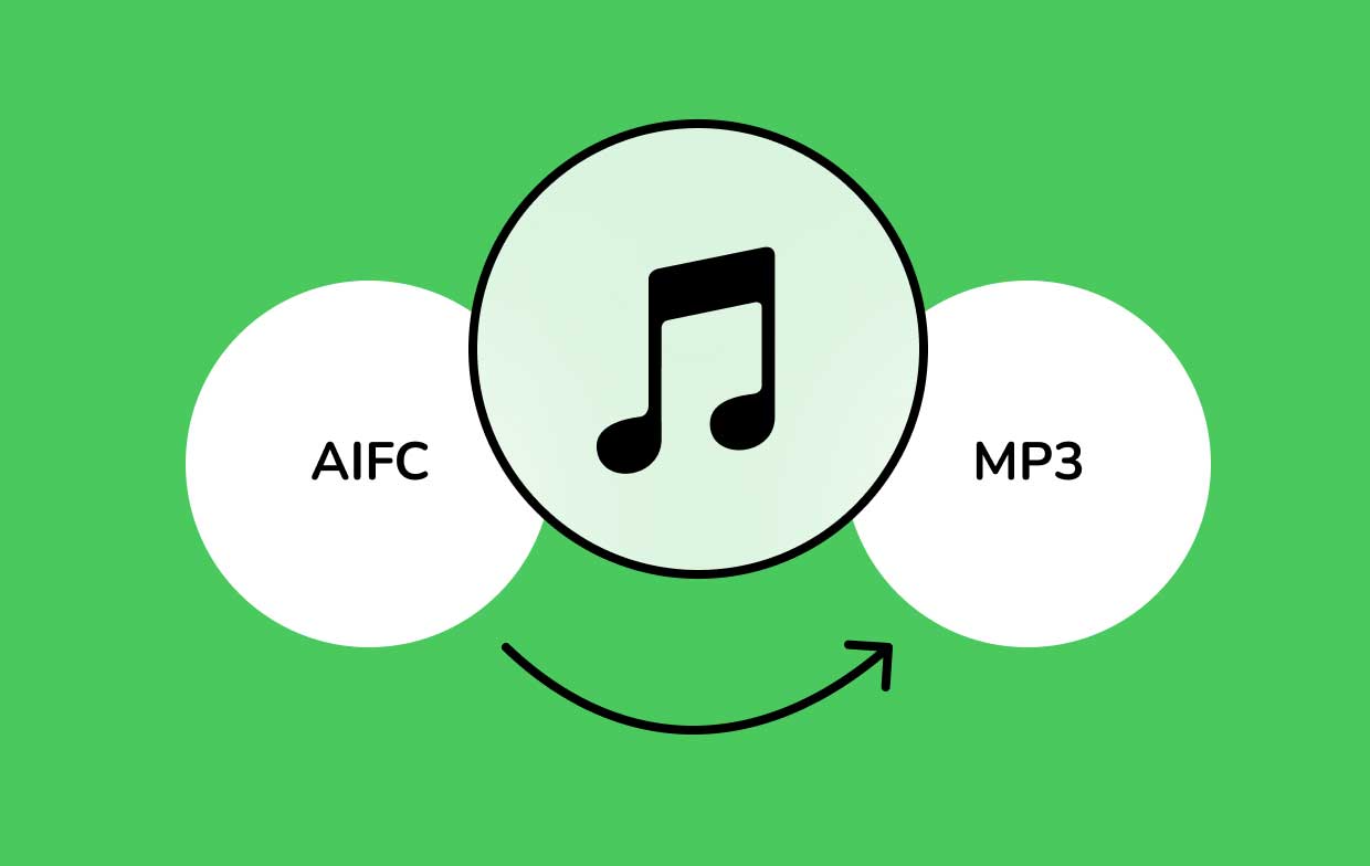 So konvertieren Sie AIFC in MP3