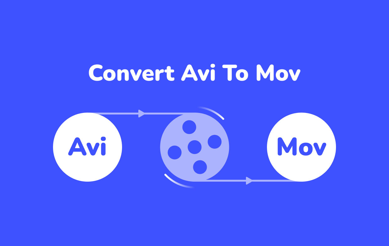 Wie kann ich AVI in MOV (QuickTime) konvertieren?