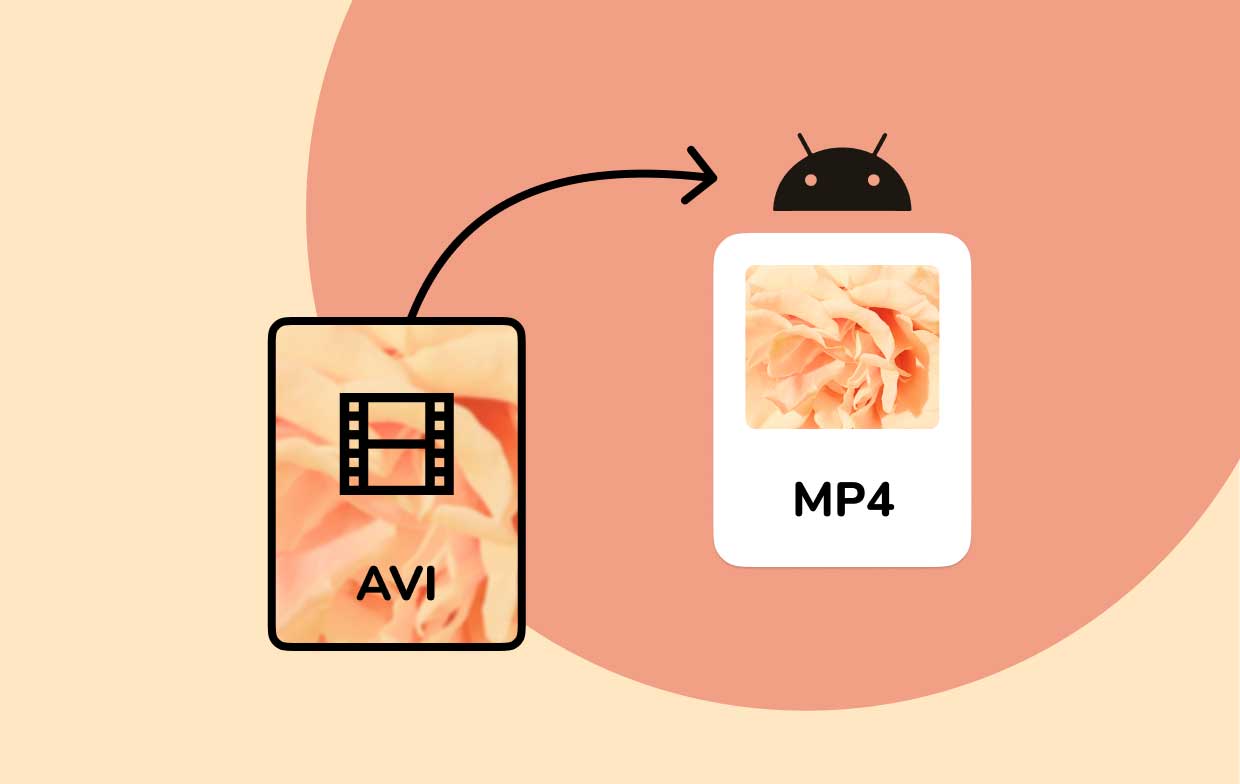 So konvertieren Sie AVI in MP4 für Android