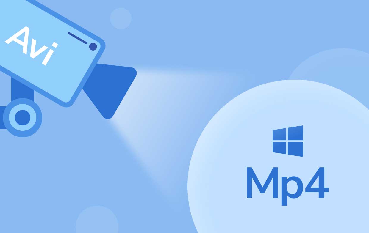 Konvertieren Sie AVI in MP4 unter Windows 10