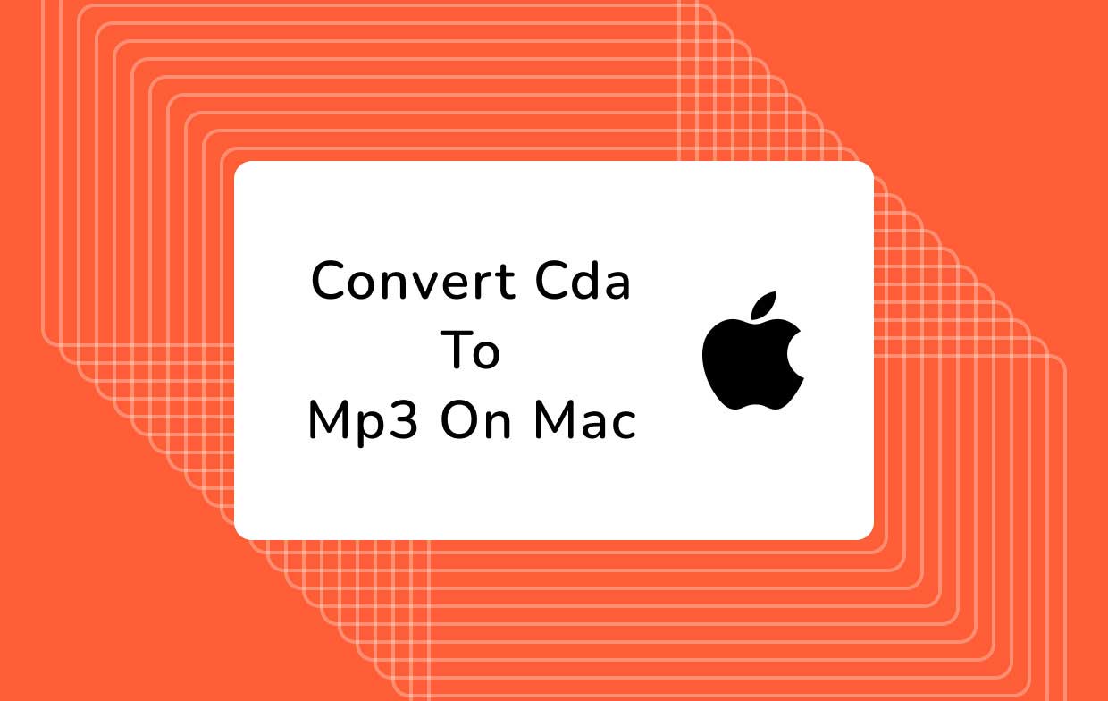 So konvertieren Sie CDA in MP3 auf dem Mac