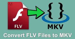Konvertieren Sie Ihre FLV-Dateien in MKV