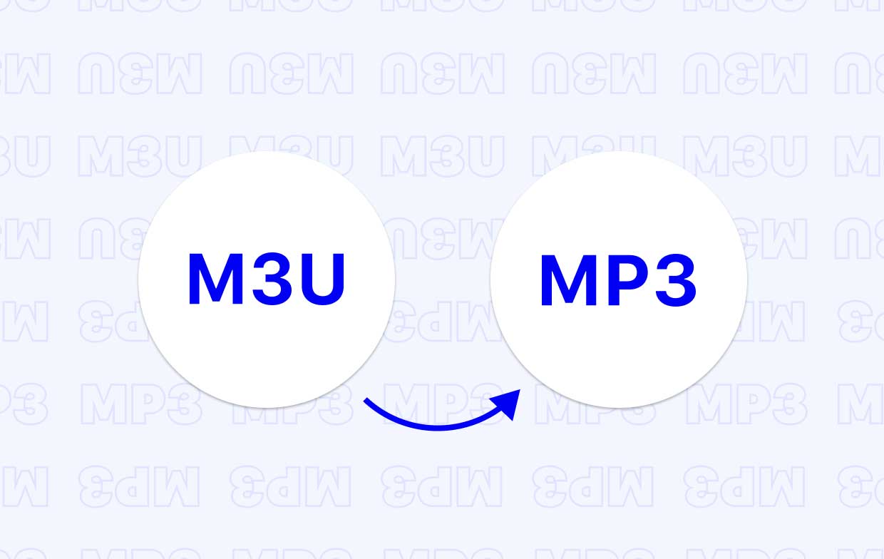 So konvertieren Sie M3U in MP3