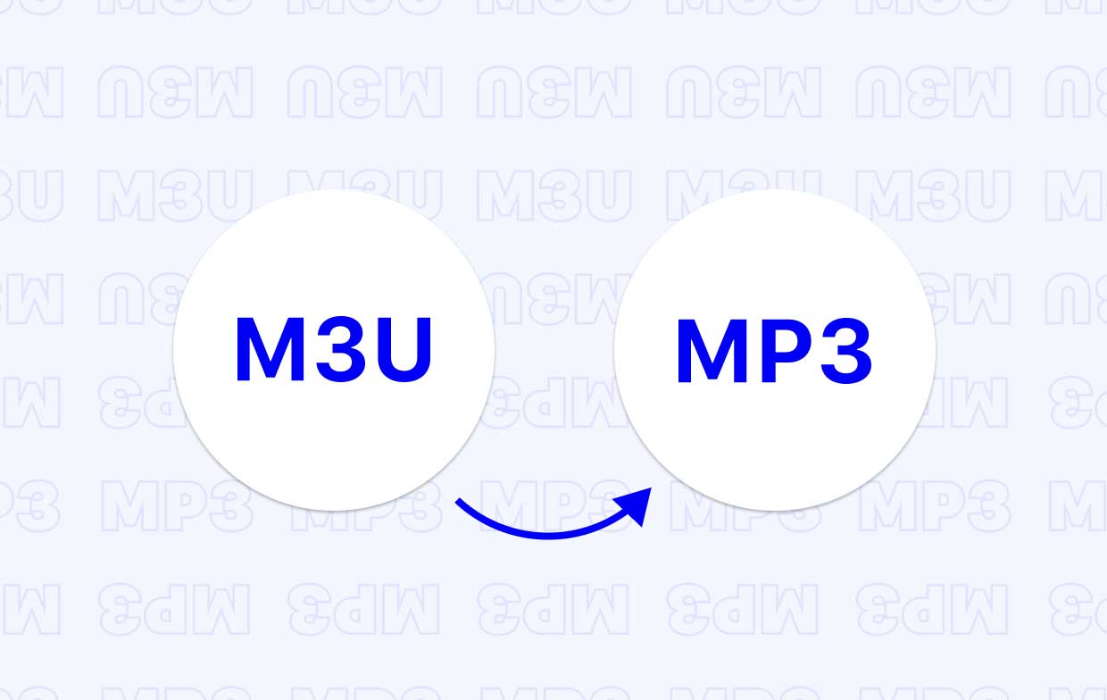 So konvertieren Sie M3U in MP3
