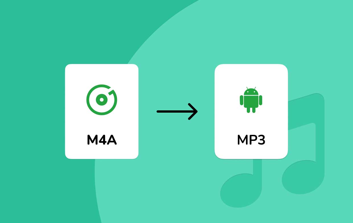 So konvertieren Sie M4A in MP3 für Android