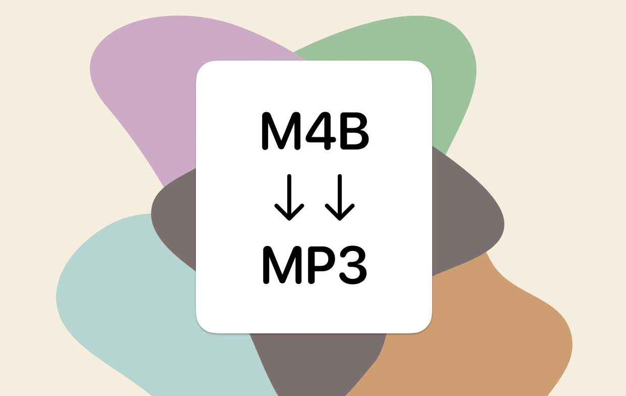 So konvertieren Sie M4B in MP3
