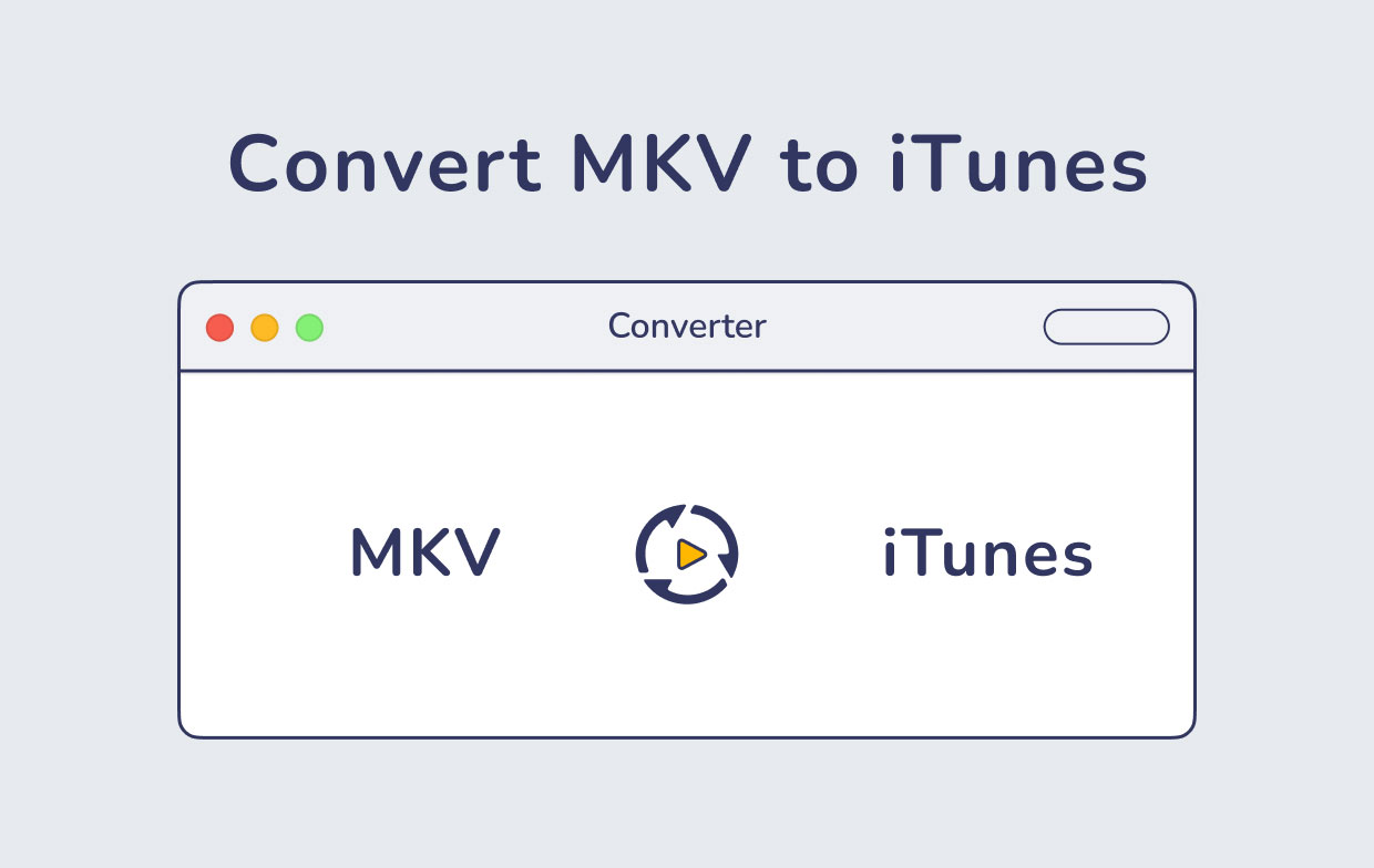 So konvertieren Sie MKV in iTunes