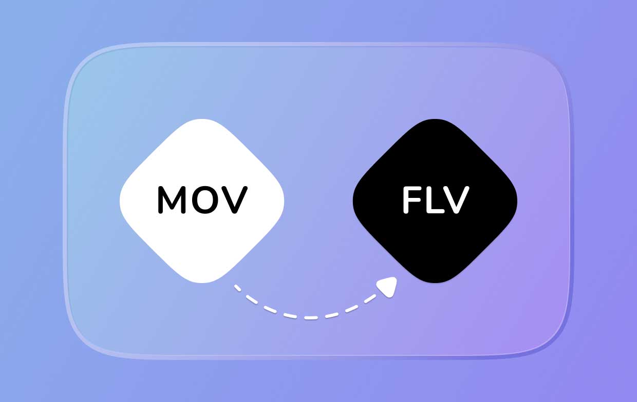 So konvertieren Sie MOV in FLV