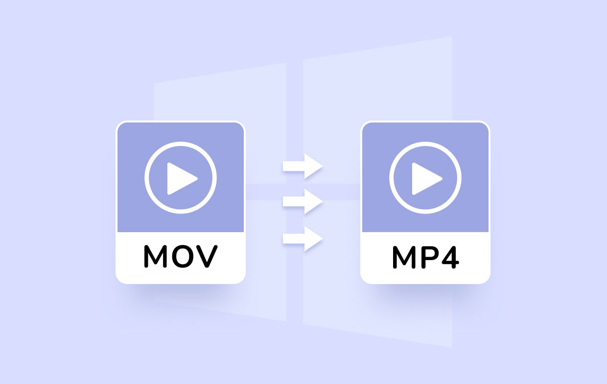 So konvertieren Sie MOV in MP4 unter Windows 10
