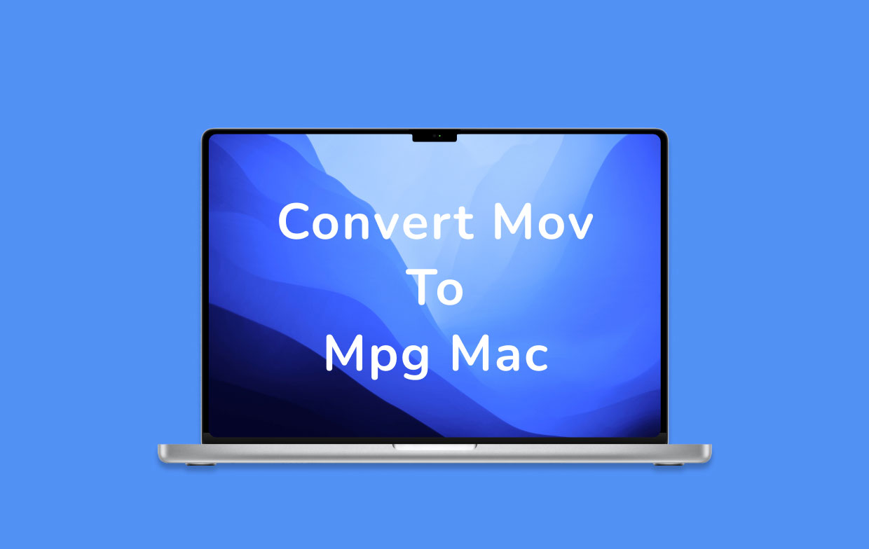 So konvertieren Sie MOV in MPG auf dem Mac