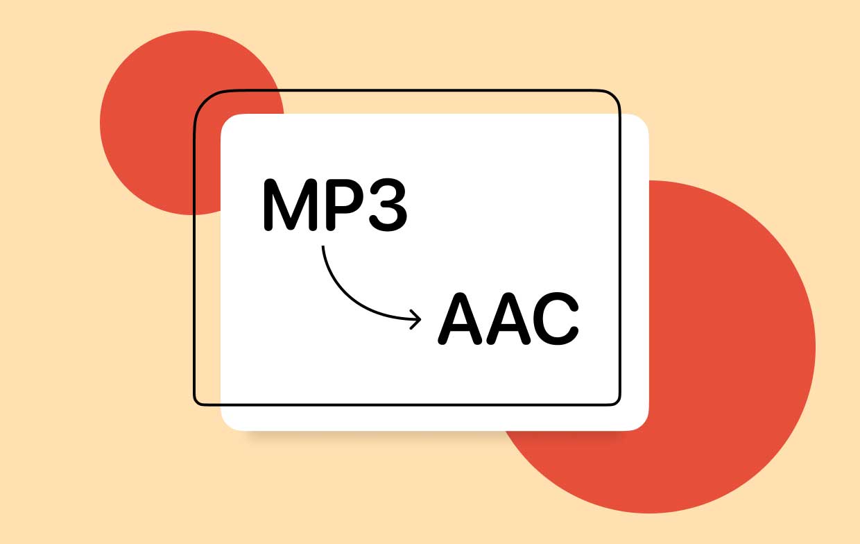 So konvertieren Sie MP3 in AAC