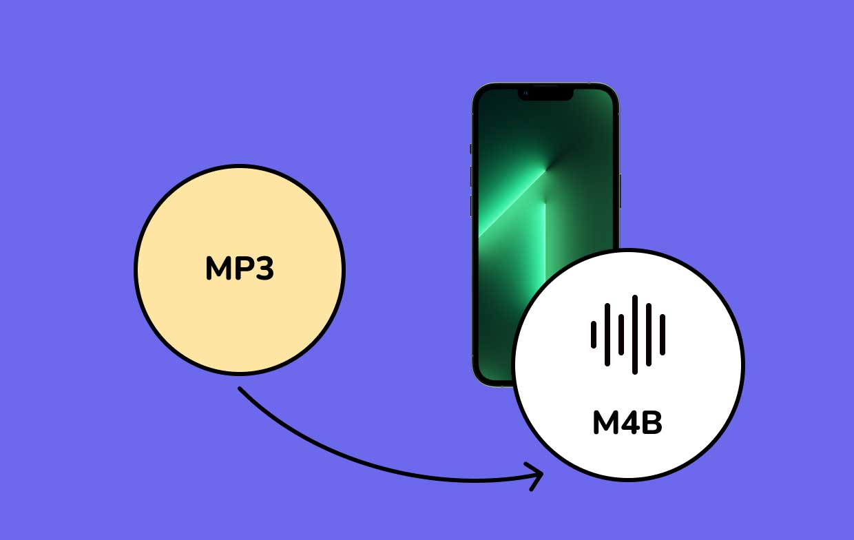 So konvertieren Sie MP3 in M4B