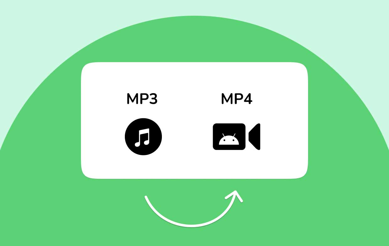So konvertieren Sie MP3 in MP4 für Android