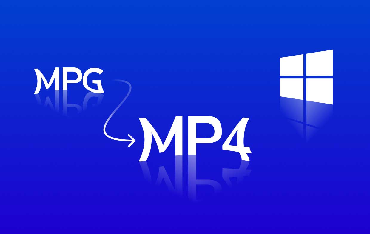 So konvertieren Sie MPG in MP4 unter Windows 10