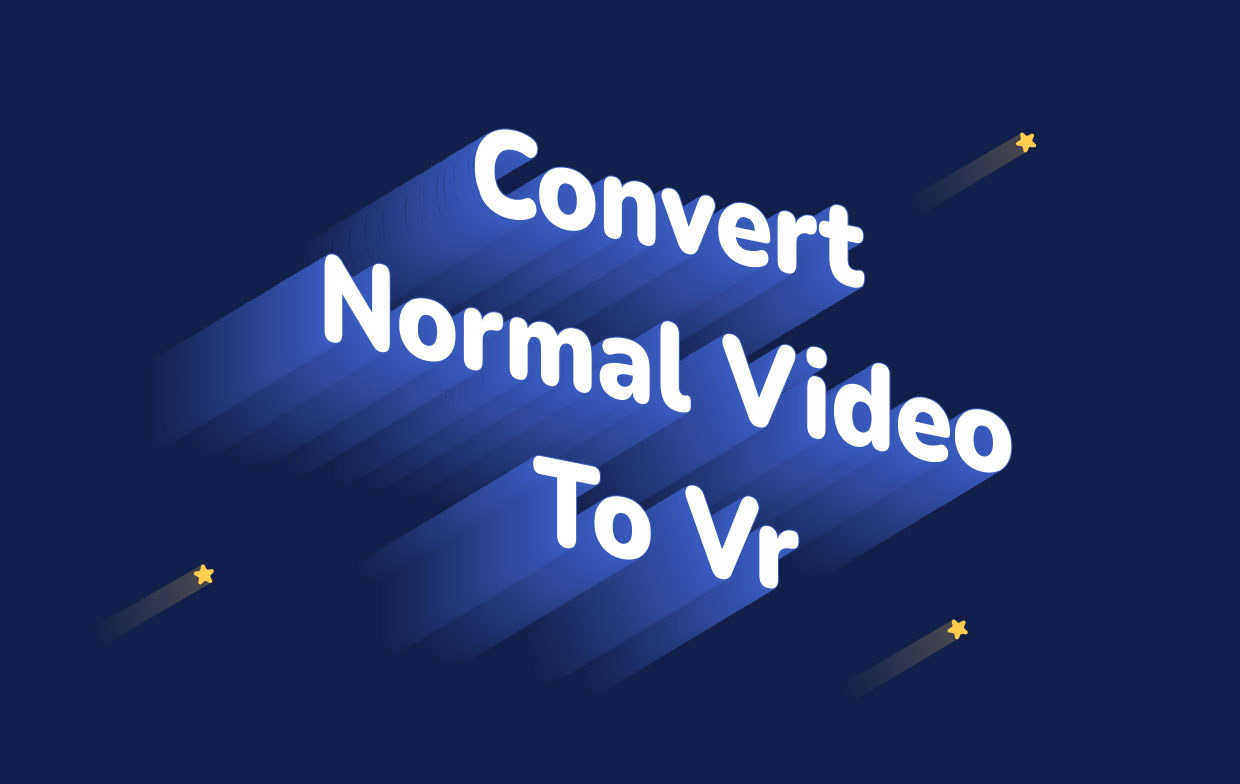 Können Sie normales Video in VR konvertieren
