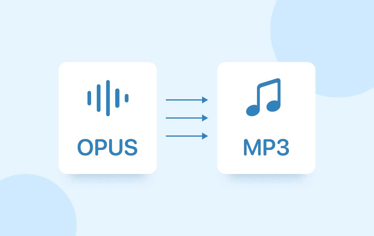 So konvertieren Sie OPUS in MP3
