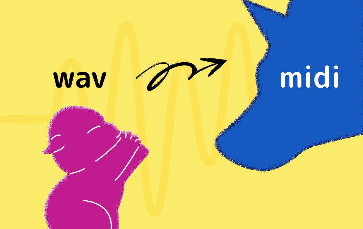 So konvertieren Sie WAV in MIDI