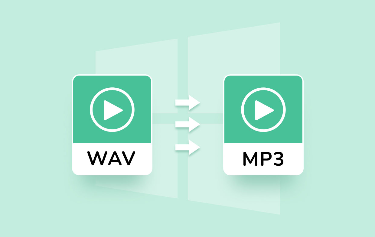 Konvertieren Sie WAV in MP3 unter Windows 10