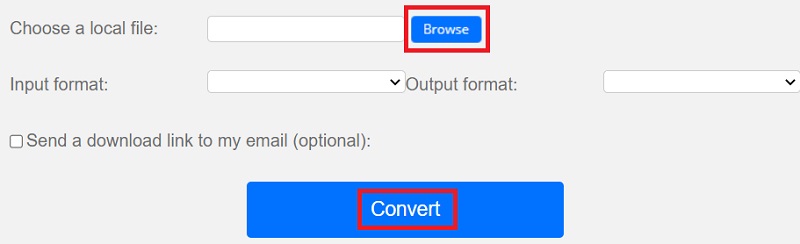 Verwandeln Sie MPV mit Online-Tools in MP3