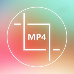 Crop MP4 auf Mac