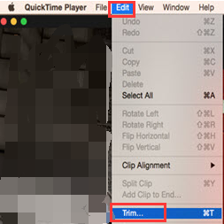 Crop a Video on Mac Using QuickTime
