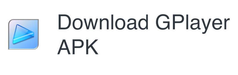 Verwenden Sie GPlayer, um MOV auf Android abzuspielen