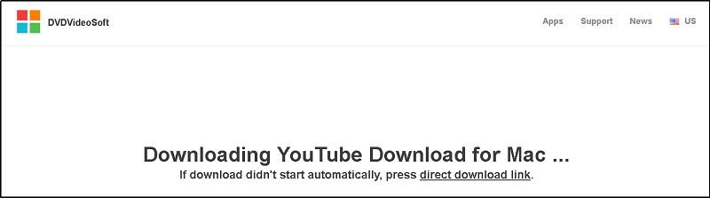 Laden Sie YouTube mit DVDVideoSoft in MP3 herunter