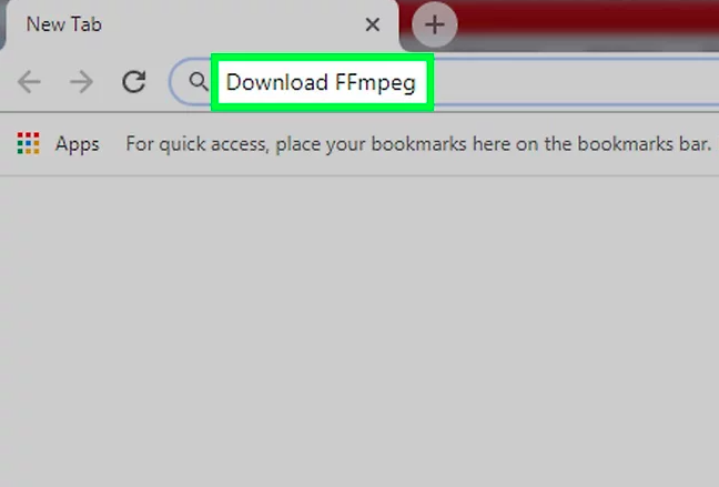 Laden Sie FFmpeg herunter, um MP3 in MPG zu konvertieren