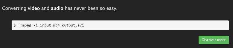 Machen Sie WLMP zu GIF-Format mit Hilfe von FFmpeg