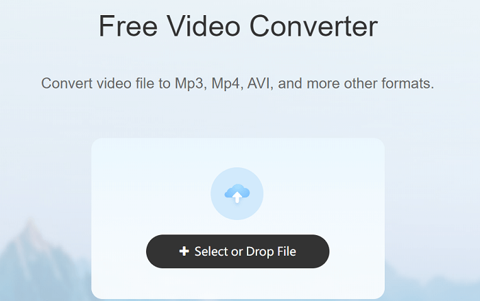 So konvertieren Sie MP3 in MOV Online