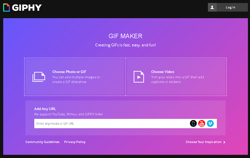 youtube gif maker