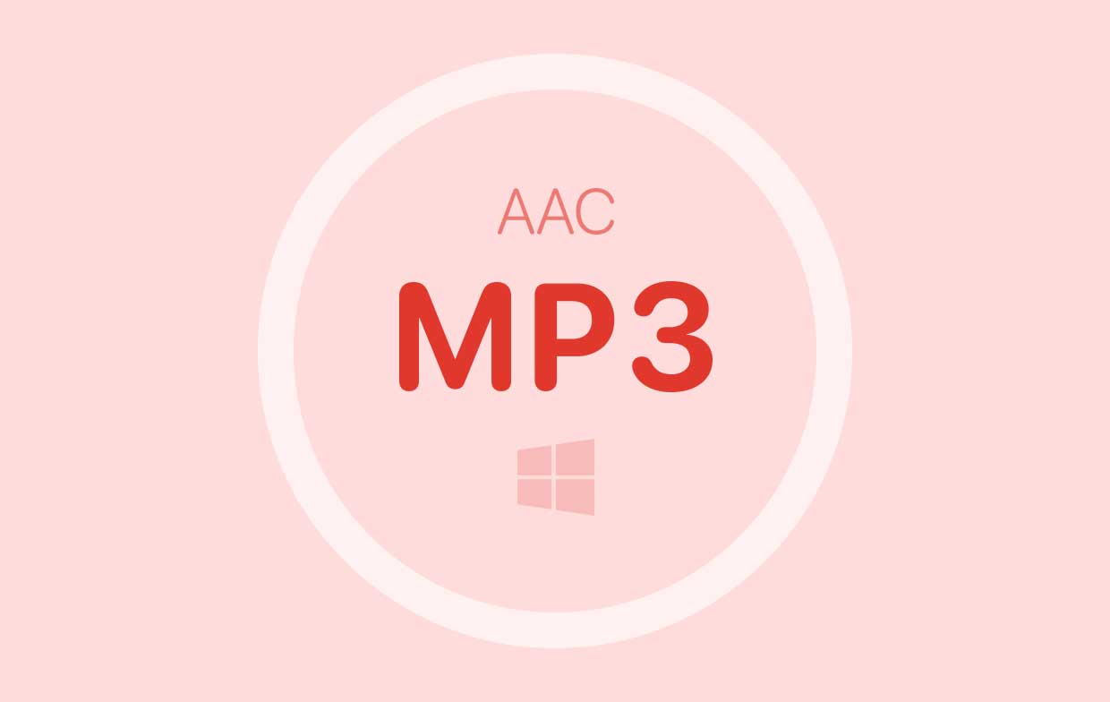 So konvertieren Sie AAC in MP3 unter Windows