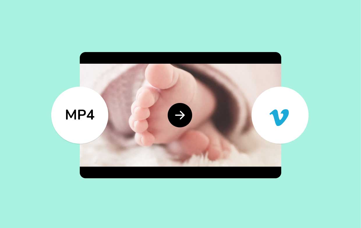 So konvertieren Sie MP4 in Vimeo