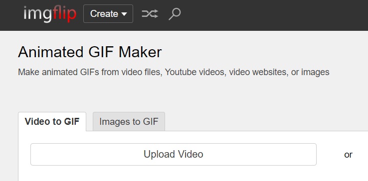Top Online-Video-zu-GIF-Ersteller