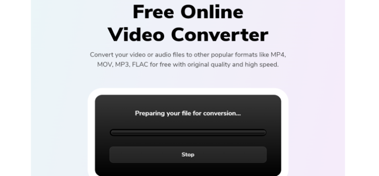 MP4 zu MP3 Online-Konverter für PC