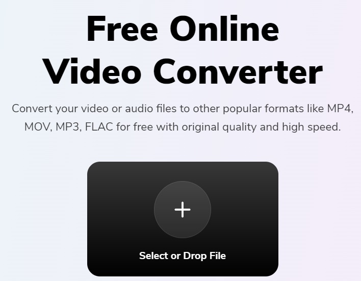 Konvertieren Sie MPEG schnell und verlustfrei in M4A