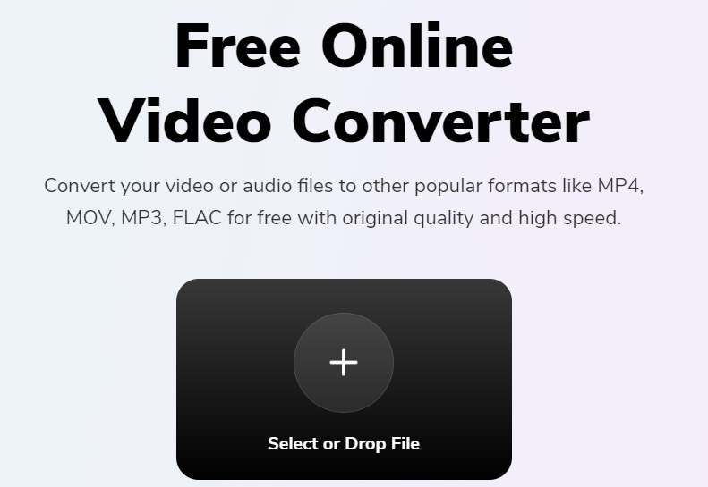 Konvertieren Sie MPG kostenlos online in AVI