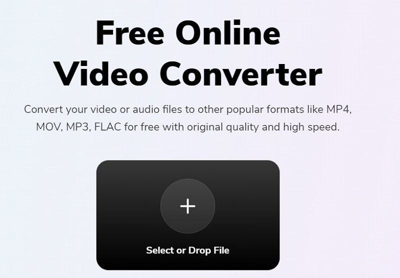 Konvertieren Sie WMV in MPEG4 online kostenlos